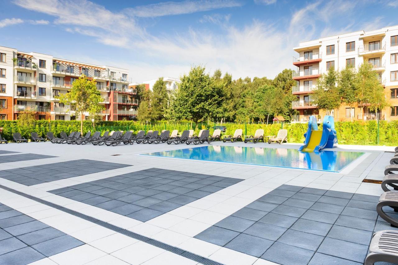 Apartament Polanki Park Kolobrzeg Exterior photo