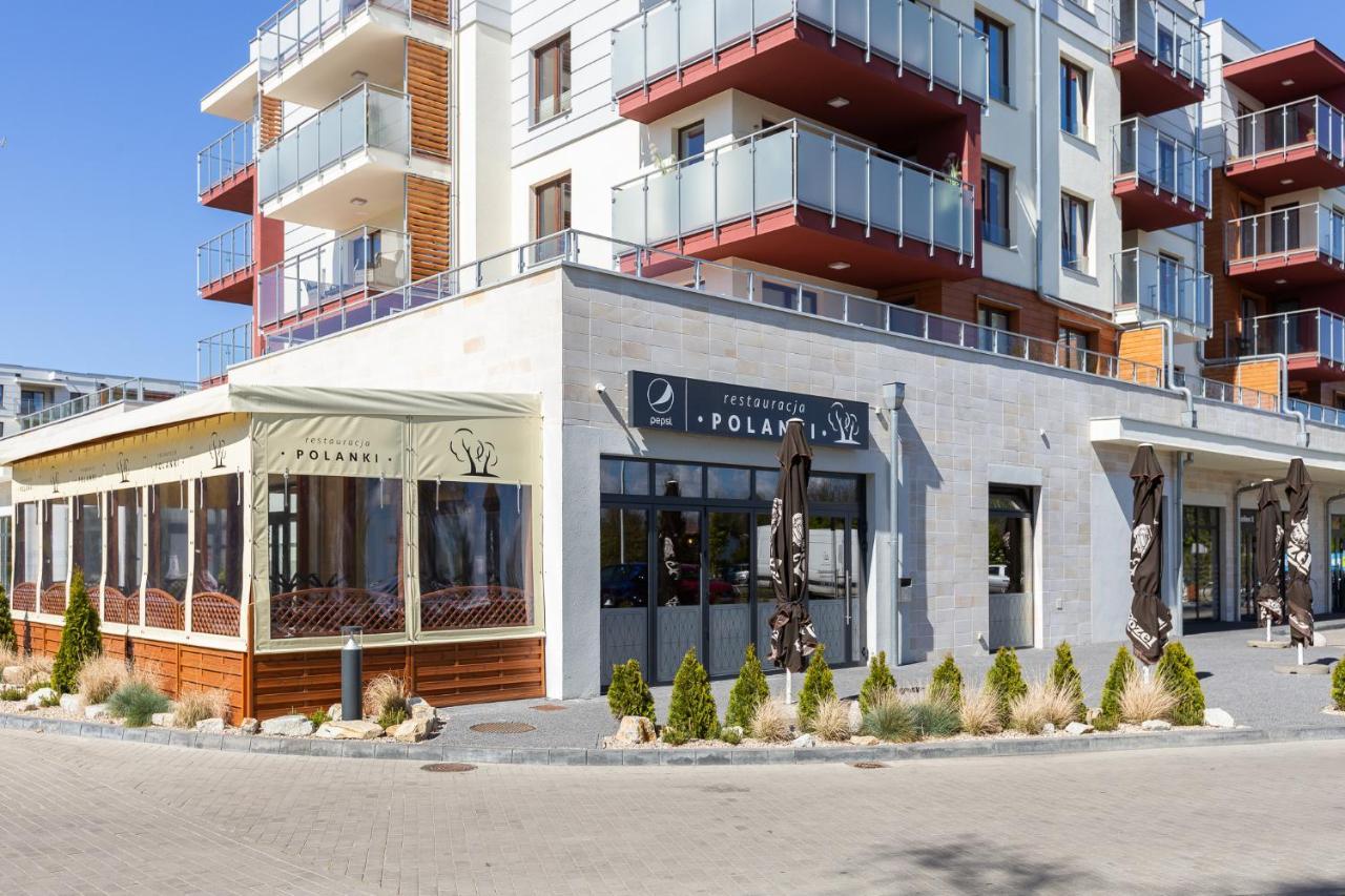 Apartament Polanki Park Kolobrzeg Exterior photo