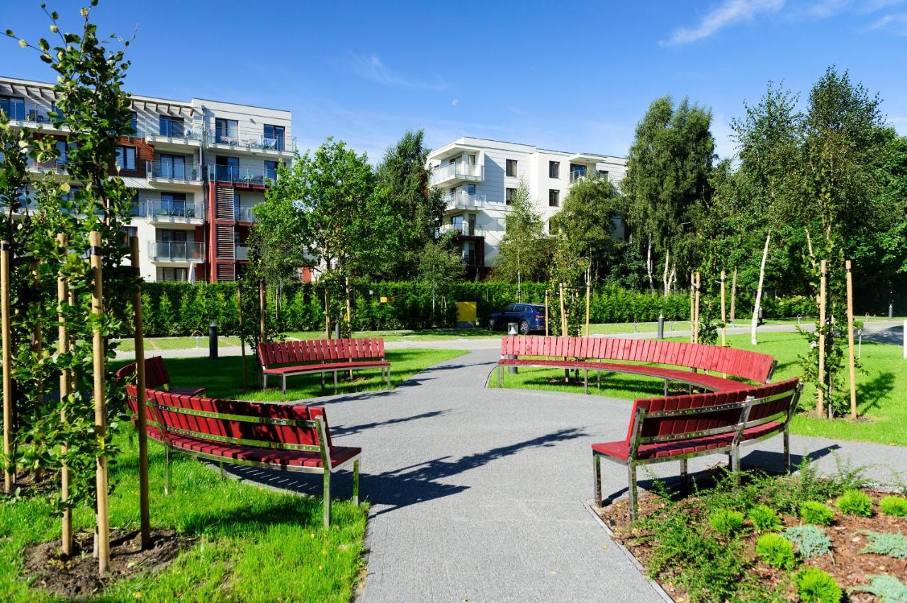 Apartament Polanki Park Kolobrzeg Exterior photo