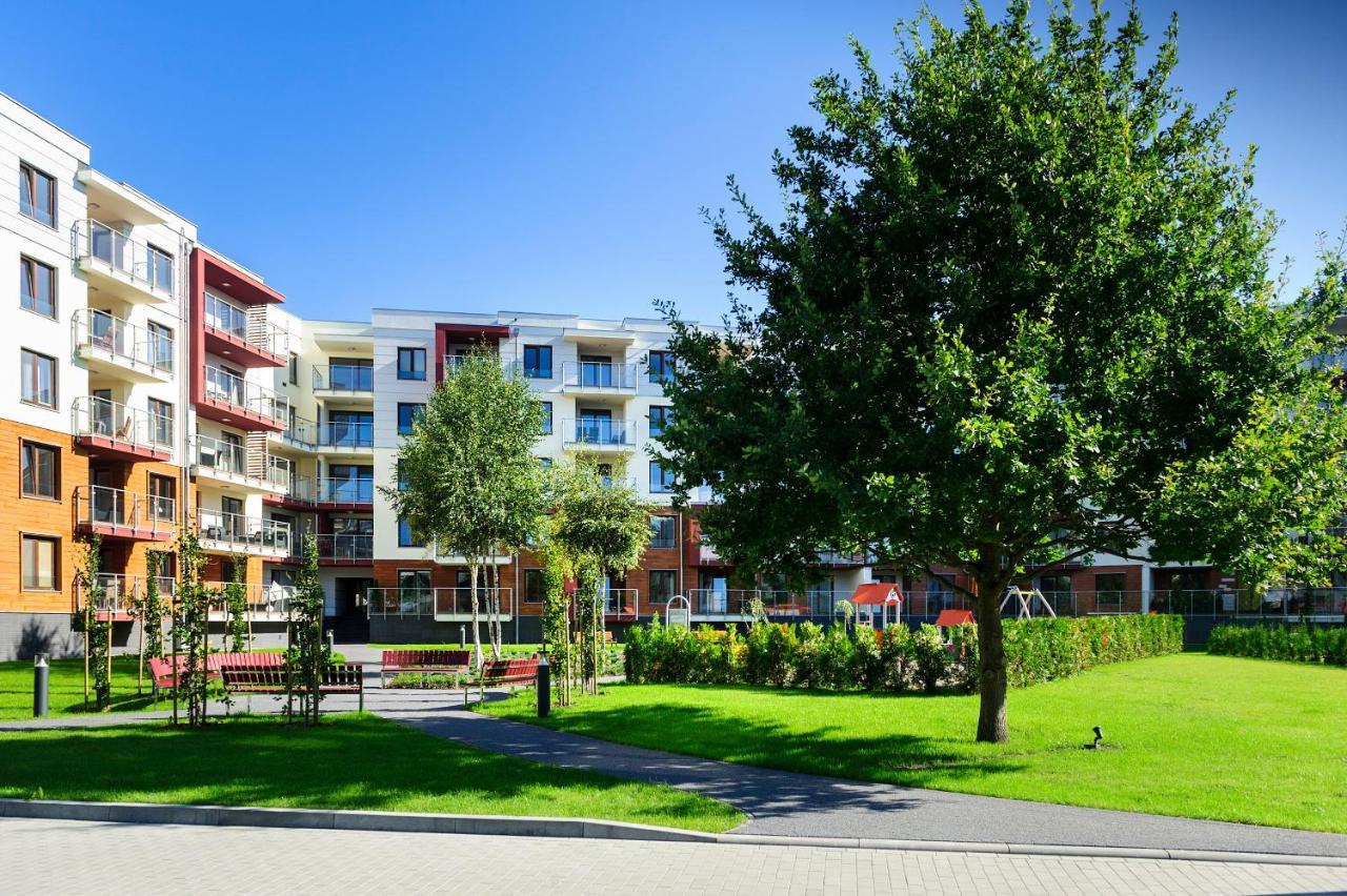 Apartament Polanki Park Kolobrzeg Exterior photo